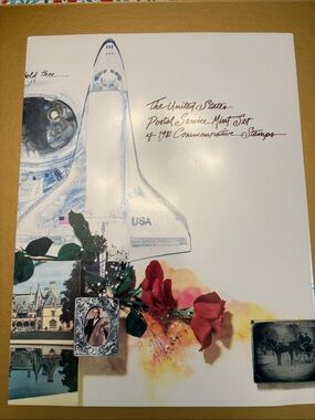 1981 USPS Commemorative Mint Set